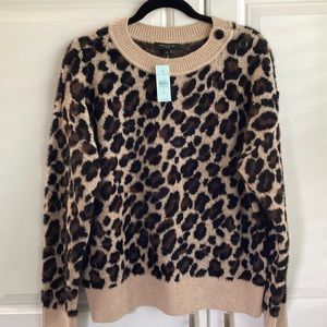 NWT ANN TAYLOR SWEATER